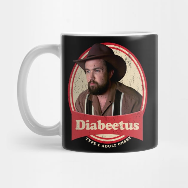 Diabeetus Rustic Edition by Tv Moments